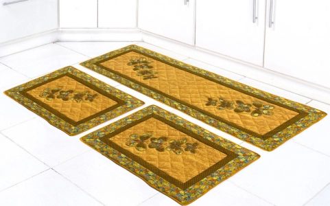 JOGO DE PASSADEIRA BORBOLETAS