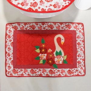 JOGO DE BANHEIRO CISNE 3 PEÇAS